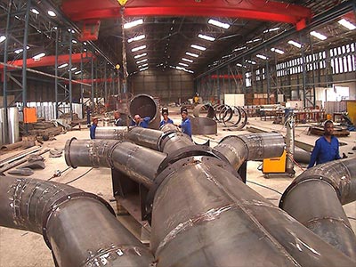 Microcode - Multidiscipinary Fabrication Company