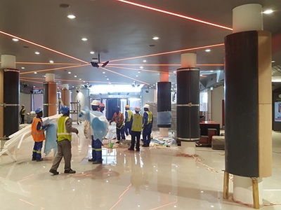 Microcode - Multidiscipinary Fabrication Company