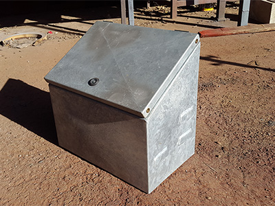 Microcode - Multidiscipinary Fabrication Company