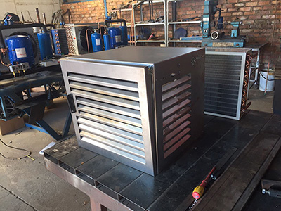 Microcode - Multidiscipinary Fabrication Company