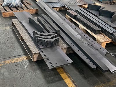 Microcode - Multidiscipinary Fabrication Company