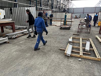 Microcode - Multidiscipinary Fabrication Company