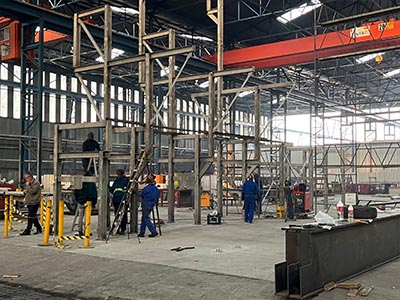 Microcode - Multidiscipinary Fabrication Company