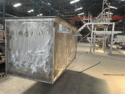 Microcode - Multidiscipinary Fabrication Company