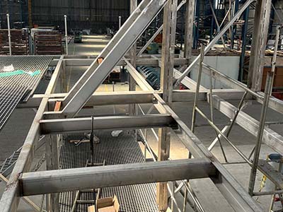 Microcode - Multidiscipinary Fabrication Company