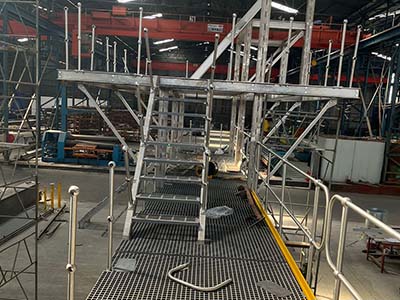 Microcode - Multidiscipinary Fabrication Company