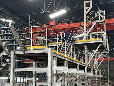 Microcode - Multidiscipinary Fabrication Company