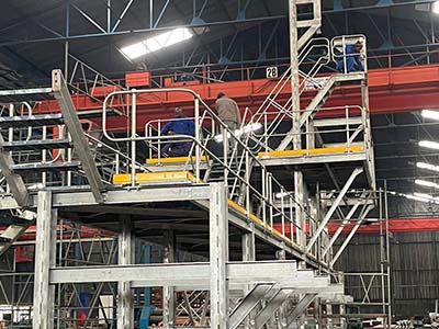 Microcode - Multidiscipinary Fabrication Company