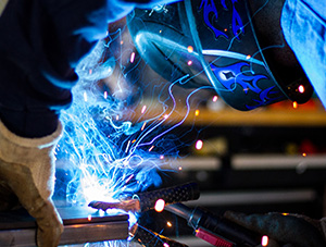 Services: Mig Welding